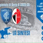 TV | Sintesi gara Empoli-Bari 5-0