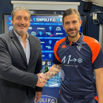 TV | Presentazione ufficiale Alessio Dionisi