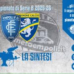 TV | Sintesi gara Empoli-Frosinone 1-1