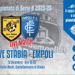 Due punture di vespa e l’Empoli va in shock. Perdiamo 2-0 con un passo indietro da tutti i punti di vista.