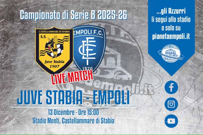 juve stabia live