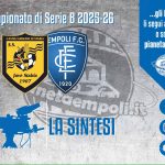 TV | Sintesi gara Juve Stabia-Empoli 2-0