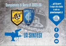 TV | Sintesi gara Juve Stabia-Empoli 2-0