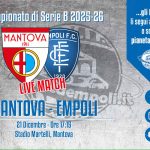 Gli azzurri di corto muso a Mantova ritrovano il successo. La decide Nasti.