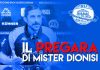 TV | Il pregara di mister Dionisi
