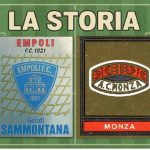 La storia di Empoli-Monza
