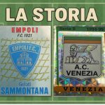 La storia di Empoli-Venezia