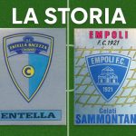 La storia di Virtus Entella-Empoli