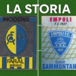 La storia di Modena-Empoli