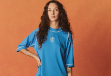 Ecco la maglia azzurra per i 25 anni di “Kombat”