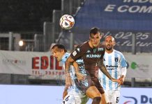 Il Padova fa un pensiero su Pellegri