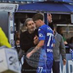 1 turno di squalifica per Popov e per il Ds Gemmi. Corsi squalificato fino al 30/11