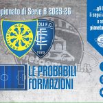 Carrarese-Empoli: le probabili formazioni