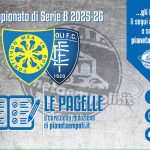 Le pagelle di Carrarese-Empoli 3-0