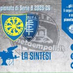 TV | Sintesi gara Carrarese-Empoli 3-0