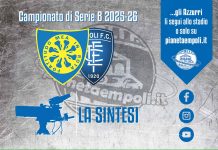 TV | Sintesi gara Carrarese-Empoli 3-0