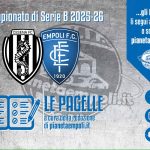 Le pagelle di Cesena-Empoli 0-1