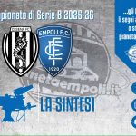TV | Sintesi gara Cesena-Empoli 0-1