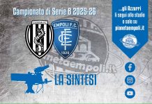 TV | Sintesi gara Cesena-Empoli 0-1
