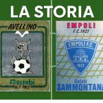 La storia di Avellino-Empoli