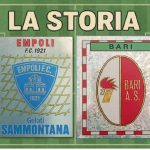 La storia di Empoli-Bari