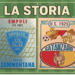 La storia di Empoli-Catanzaro