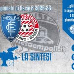 TV | Sintesi gara Empoli-SudTirol 0-1