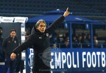 Da Palermo… parla il tecnico Inzaghi