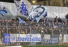 Vietata la trasferta di Carrara agli empolesi