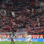Curva Ospiti | I tifosi del Mantova