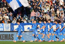 EFC | La ripresa il 2 gennaio. Con il Frosinone una prestazione matura.