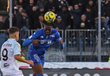 Il Genoa vira su Obaretin