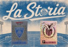 La storia di Empoli-Palermo