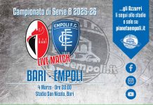 BARI vs EMPOLI : LIVE MATCH