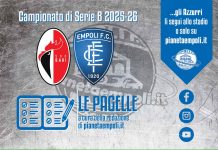 Le pagelle di Bari-Empoli 2-1