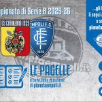 Le pagelle di Catanzaro-Empoli 3-2