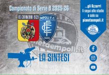 TV | Sintesi gara Catanzaro-Empoli 3-2