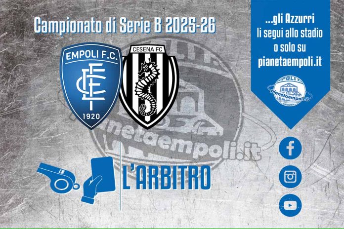 cesena arbitro
