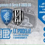 Le pagelle di Empoli-Cesena 1-1