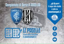Le pagelle di Empoli-Cesena 1-1