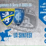 TV | Sintesi gara Frosinone-Empoli 2-2