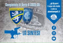 TV | Sintesi gara Frosinone-Empoli 2-2