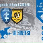 TV | Sintesi gara Empoli-Juve Stabia 1-2