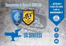 TV | Sintesi gara Empoli-Juve Stabia 1-2