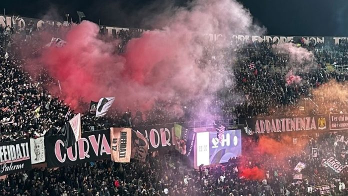 palermo tifo