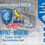 Arriva una timida risposta dopo le due sconfitte. A reti bianche con il Modena