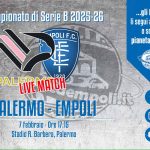 La perdiamo ma a testa alta e con non pochi rimpianti. 3-2 rosanero al Barbera