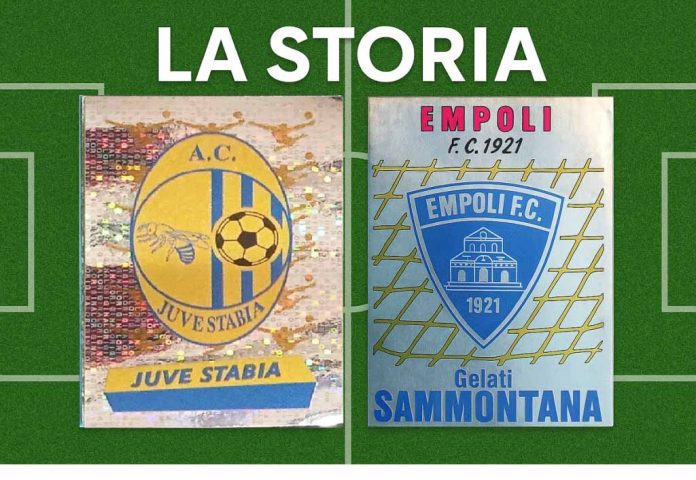 storia juvestabia-empoli