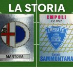 La storia di Mantova-Empoli