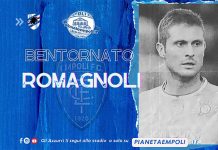 UFFICIALE | Romagnoli torna a vestirsi d’azzurro!!!